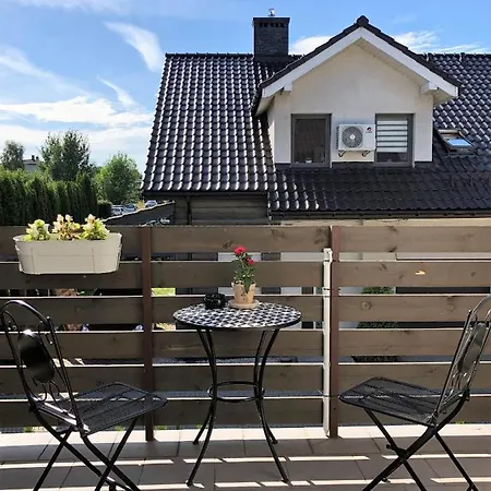 Apartament Hiacynt * Katowice