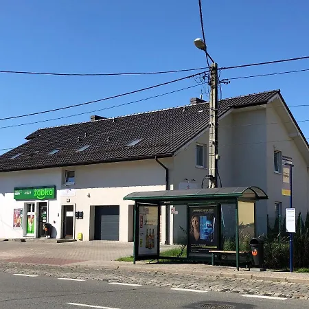 شقة Apartament Hiacynt