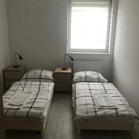 Apartament Hiacynt * كاتوفيتسه