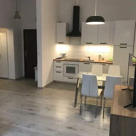 Apartament Hiacynt كاتوفيتسه