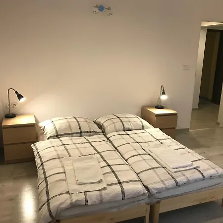 Apartament Hiacynt *